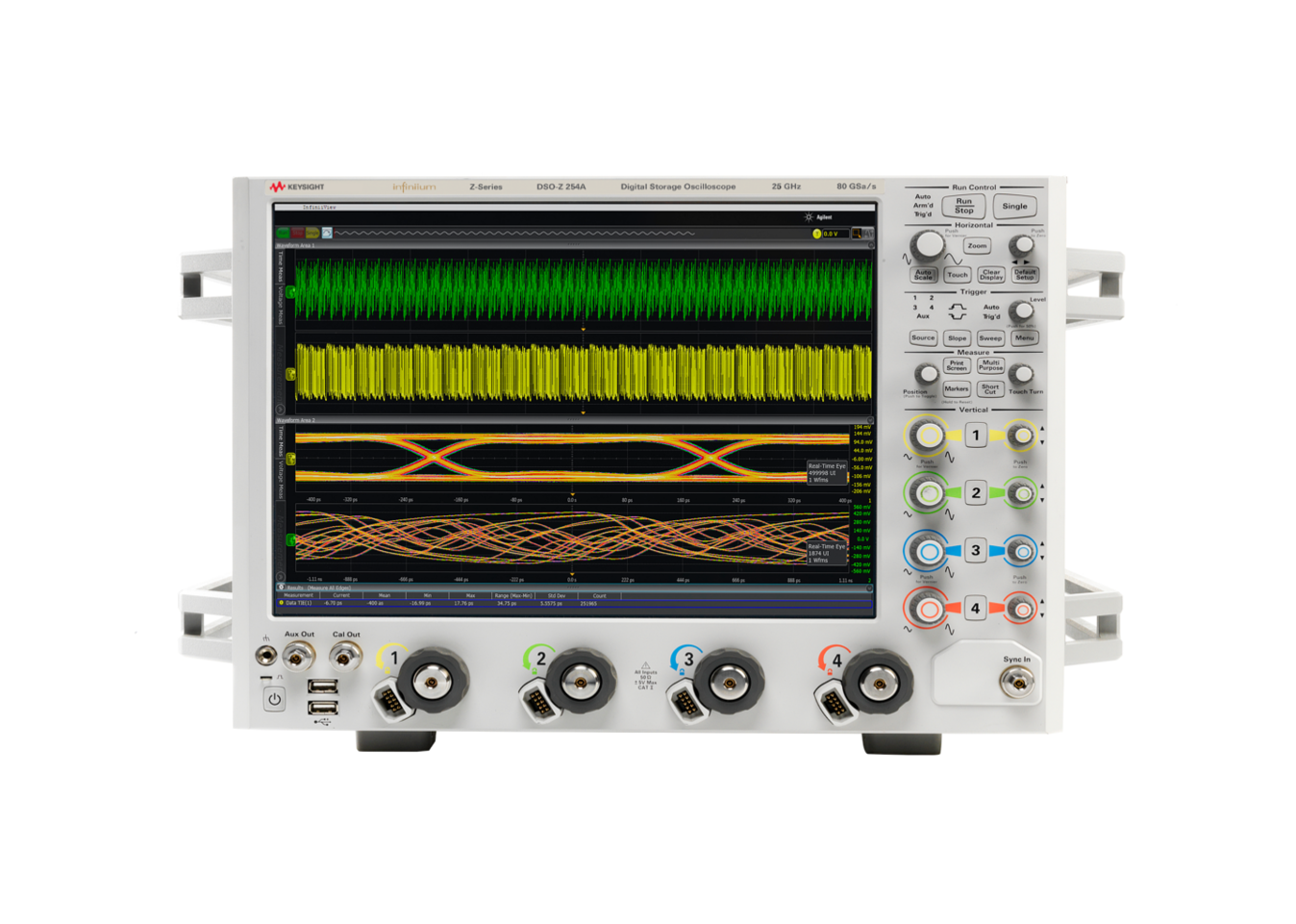 Осциллограф Keysight (Agilent) DSOZ254A
