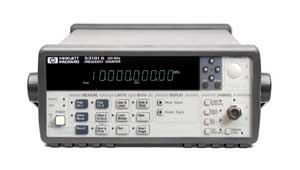 ВЧ-частотомер Keysight (Agilent) 53181A