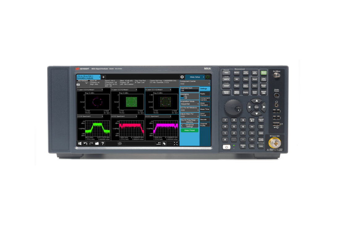 Анализатор сигналов Keysight (Agilent) N9020B