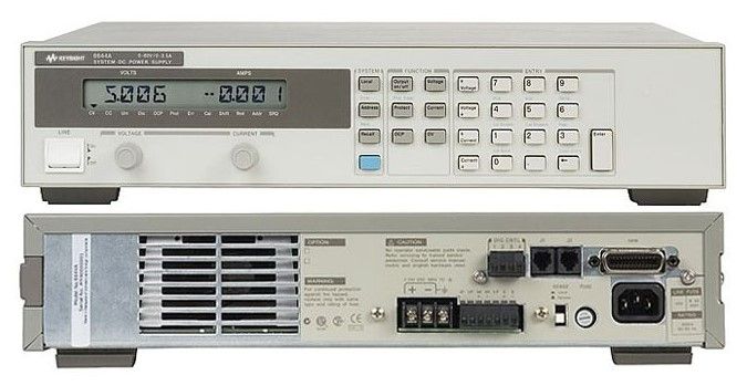 Источник питания по специальному заказу Keysight (Agilent) 6645A-J06