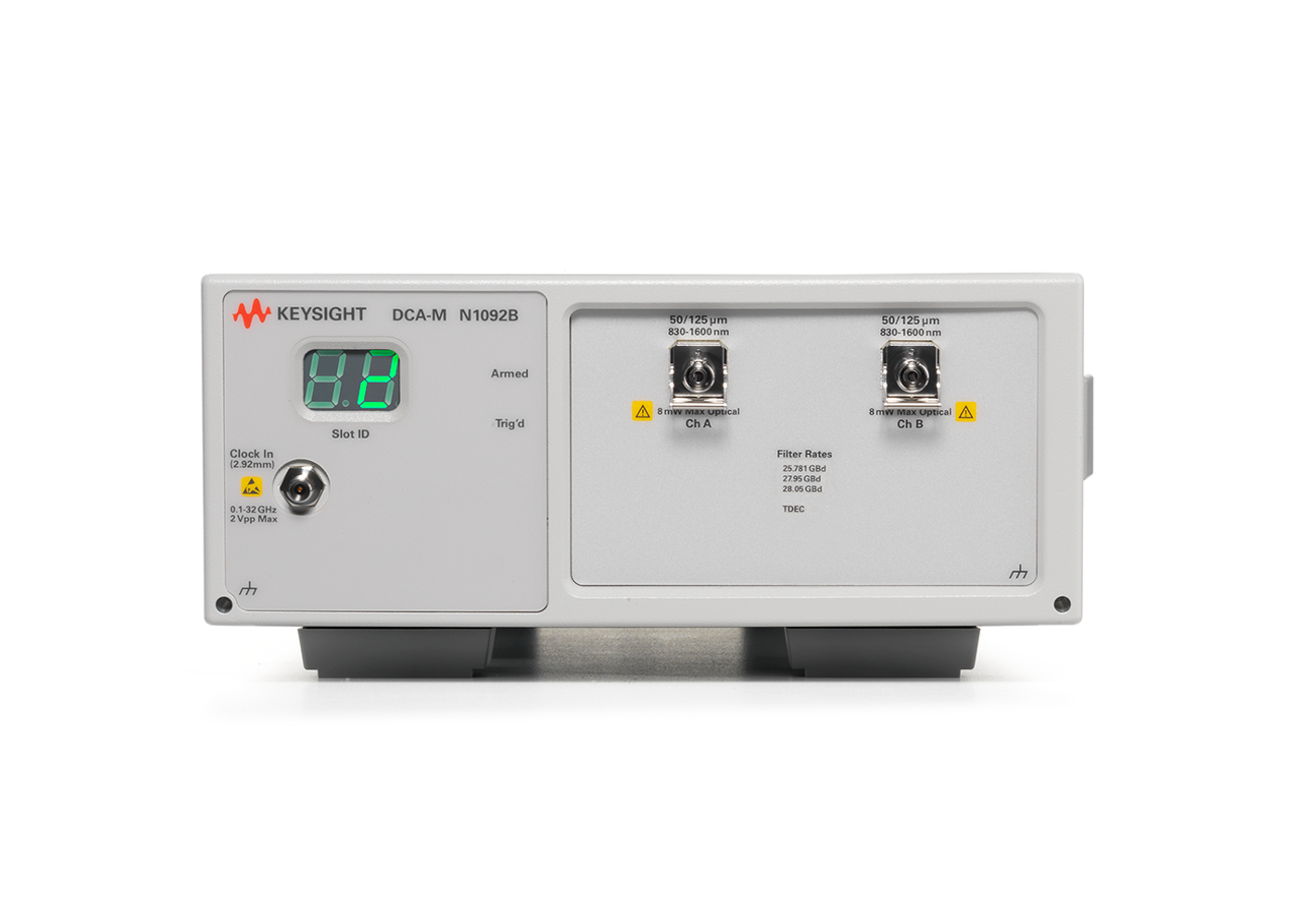 Осциллограф стробоскопический DCA-M Keysight (Agilent) N1092B