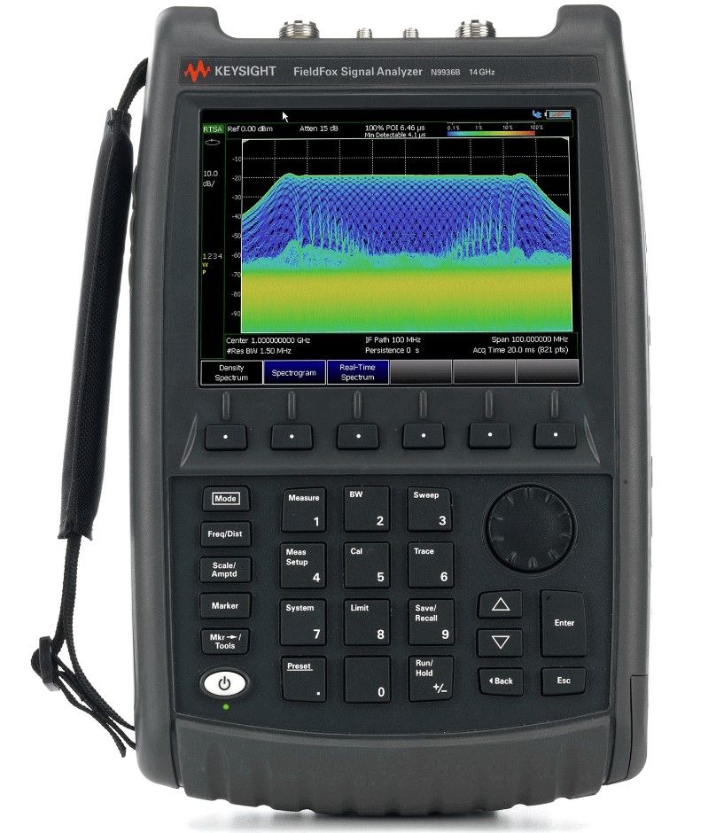 Анализатор портативный FieldFox Keysight (Agilent) N9936B
