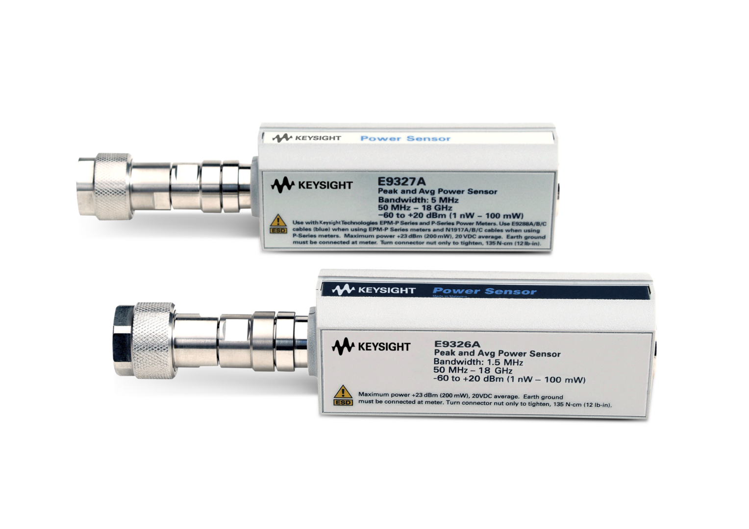 Преобразователь пиковой и средней мощности Keysight (Agilent) E9326A