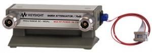 Программируемый аттенюатор Keysight (Agilent) 8495H, 18 ГГц, 70 дБ, шаг 10 дБ