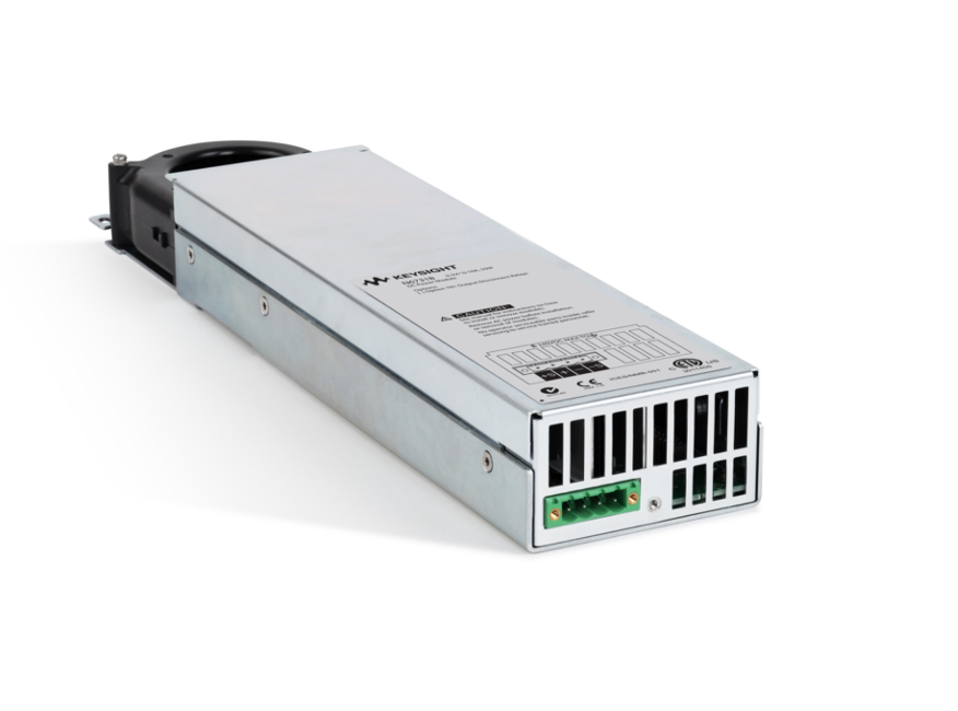 Модуль источника питания постоянного тока Keysight (Agilent) N6731B