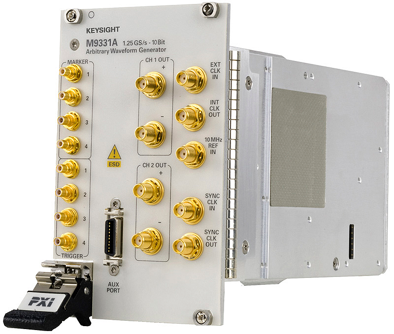 Генератор сигналов произвольной формы Keysight (Agilent) M9331A