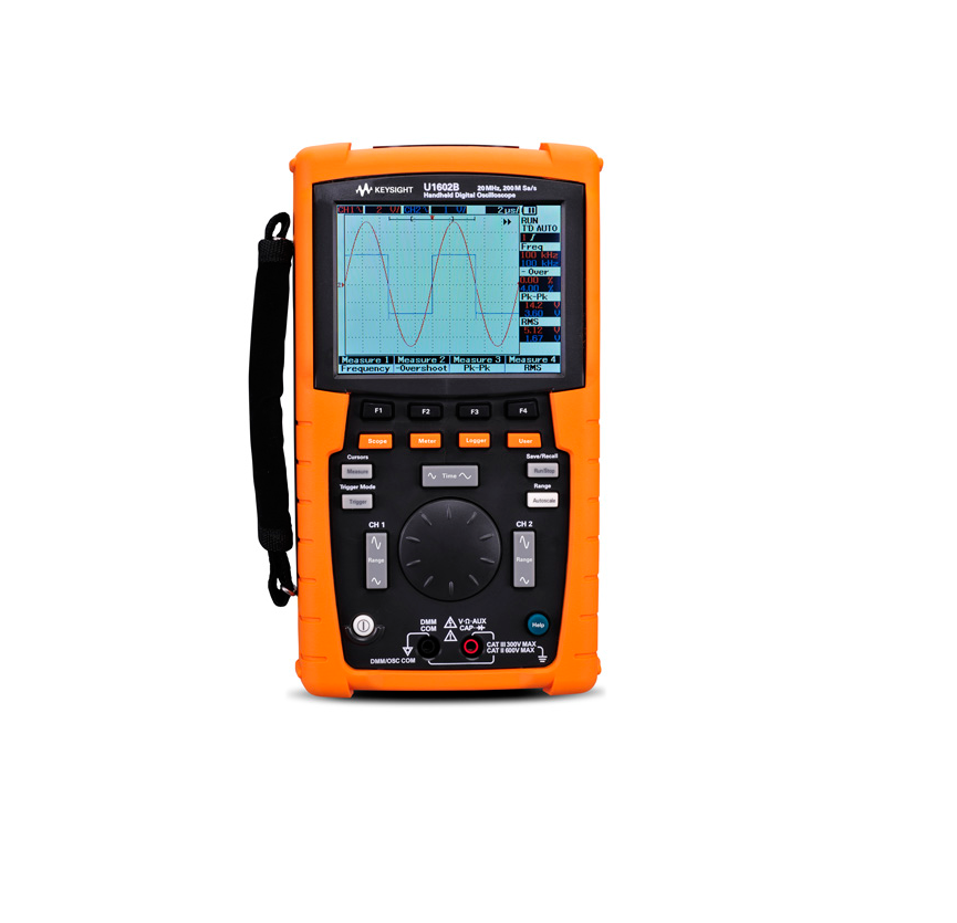 Осциллограф ручной Keysight (Agilent) U1602B