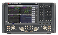 СВЧ-анализатор цепей Keysight (Agilent) N5241B