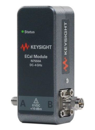 Модуль двухпортовый экономичный Keysight Technologies (Agilent) N7555A. Фото N8