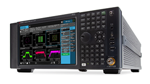 Новый анализатор сигналов Keysight N9021B MXA серии Х