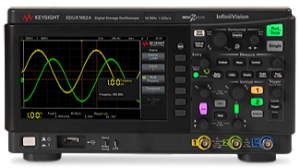 Осциллограф Keysight (Agilent) EDUX1052A