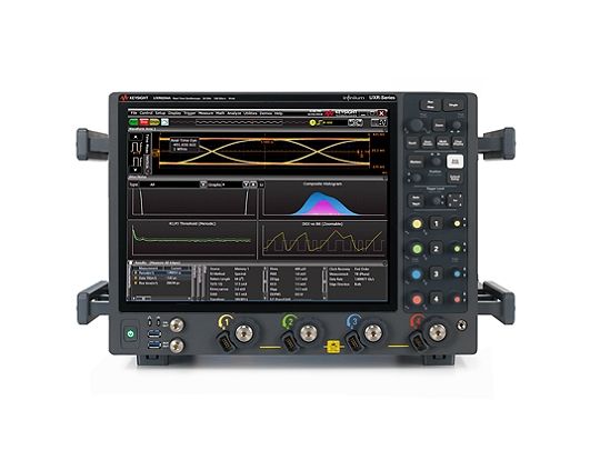 Осциллограф реального времени Keysight (Agilent) UXR0204A