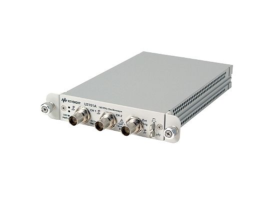 Осциллограф модульный с шиной USB Keysight (Agilent) U2701A