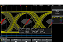 DSOX3FLEX, Запуск по сигналам и декодирование данных автомобильной последовательной шины FlexRay для. Фото N2