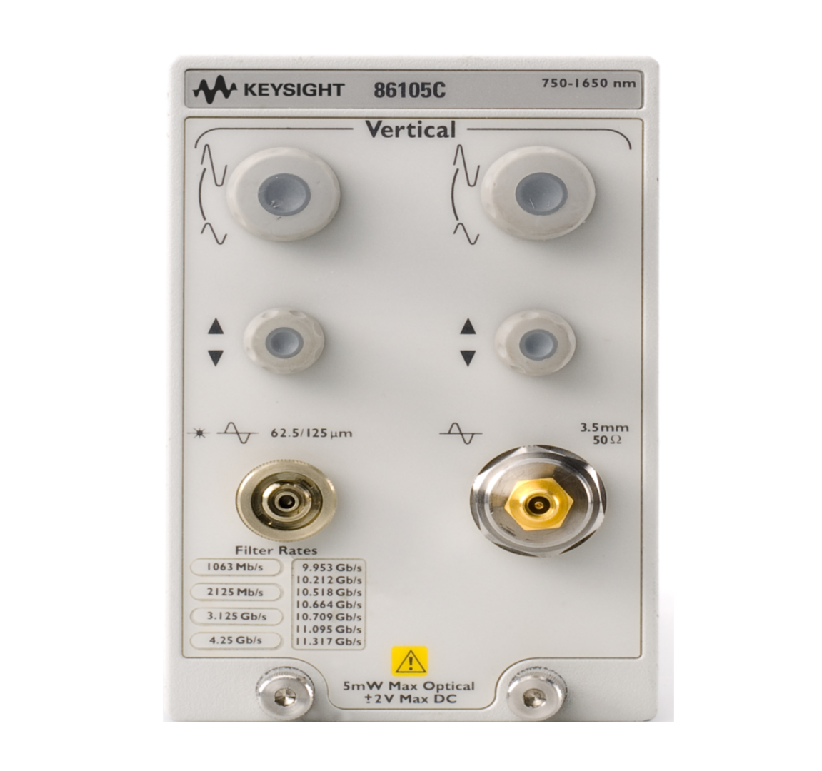 Модуль оптический электрический Keysight (Agilent) 86105C