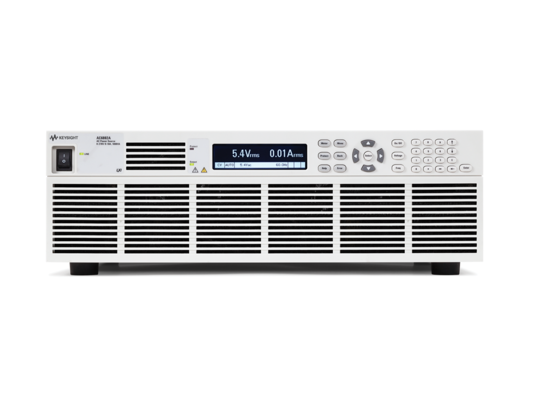 Источник питания переменного тока общего назначения Keysight (Agilent) AC6802A