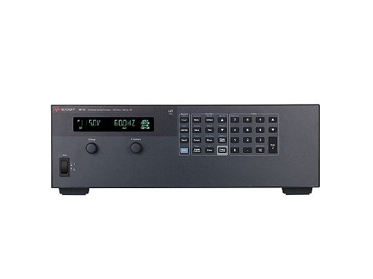Источник питания переменного тока производительный Keysight (Agilent) 6813C