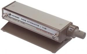 Ручной аттенюатор Keysight (Agilent) 8494B, 18 ГГц, 11 дБ, шаг 1 дБ