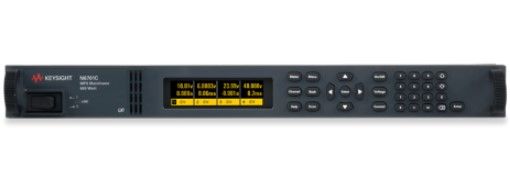 Система питания модульная сконфигурированная Keysight (Agilent) N6712C