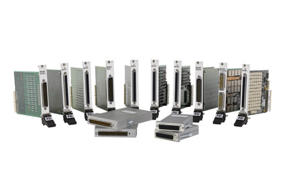 Модуль коммутации в формате PXI Keysight (Agilent) M9132A