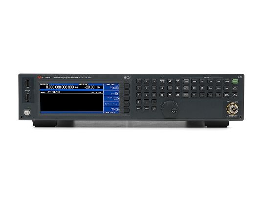 Генератор ВЧ-сигналов аналоговый  EXG Keysight (Agilent) N5171B