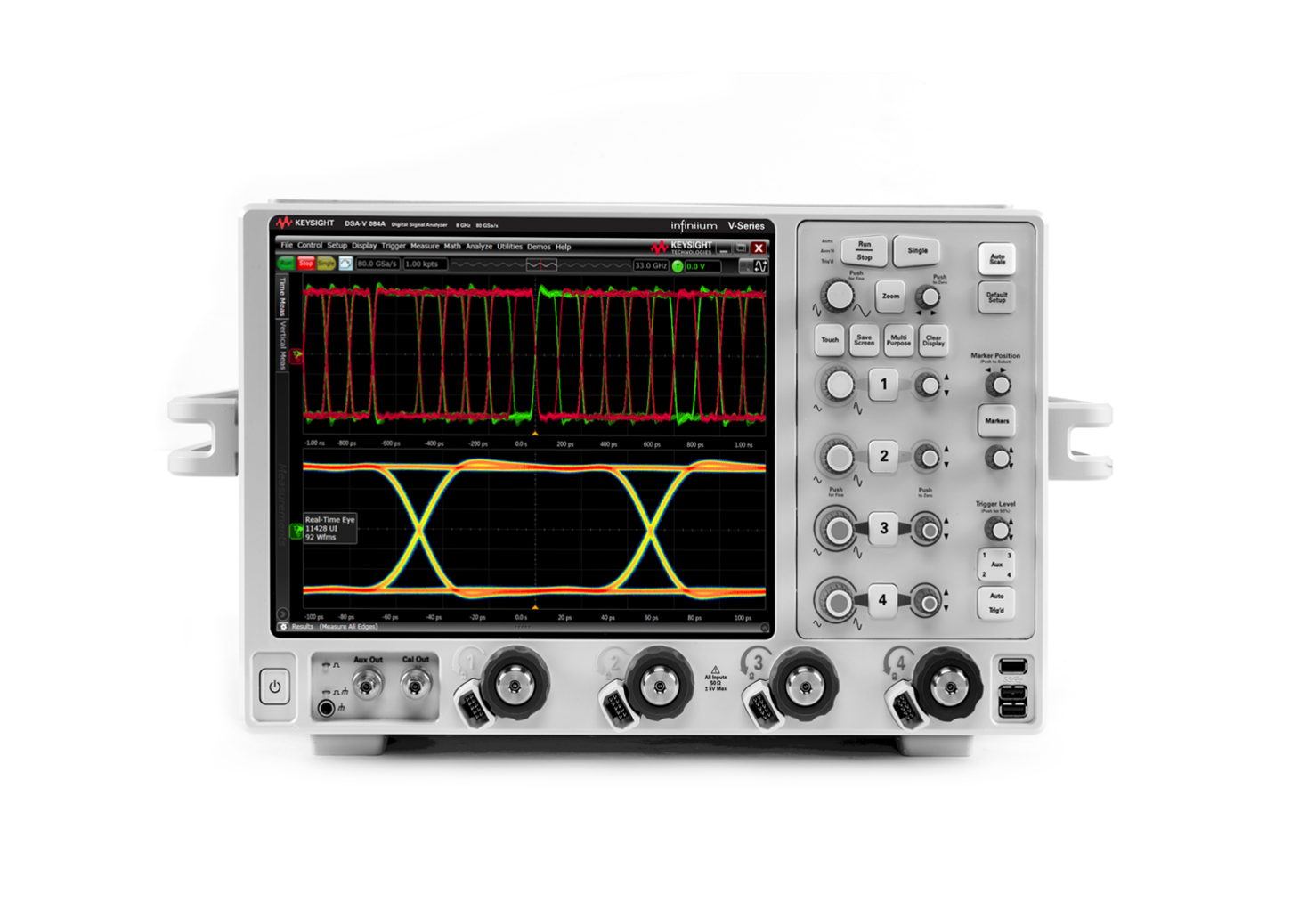 Осциллограф Keysight (Agilent) DSAV084A