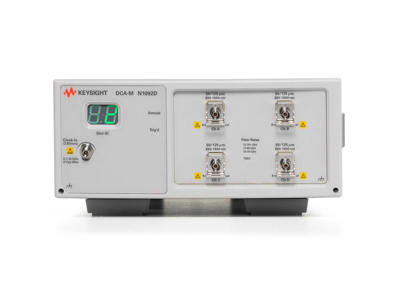 Осциллограф стробоскопический DCA-M Keysight (Agilent) N1092D