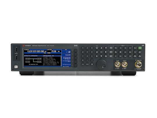 Генератор ВЧ-сигналов векторный  EXG Keysight (Agilent) N5172B