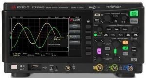 Осциллограф Keysight (Agilent) EDUX1052G
