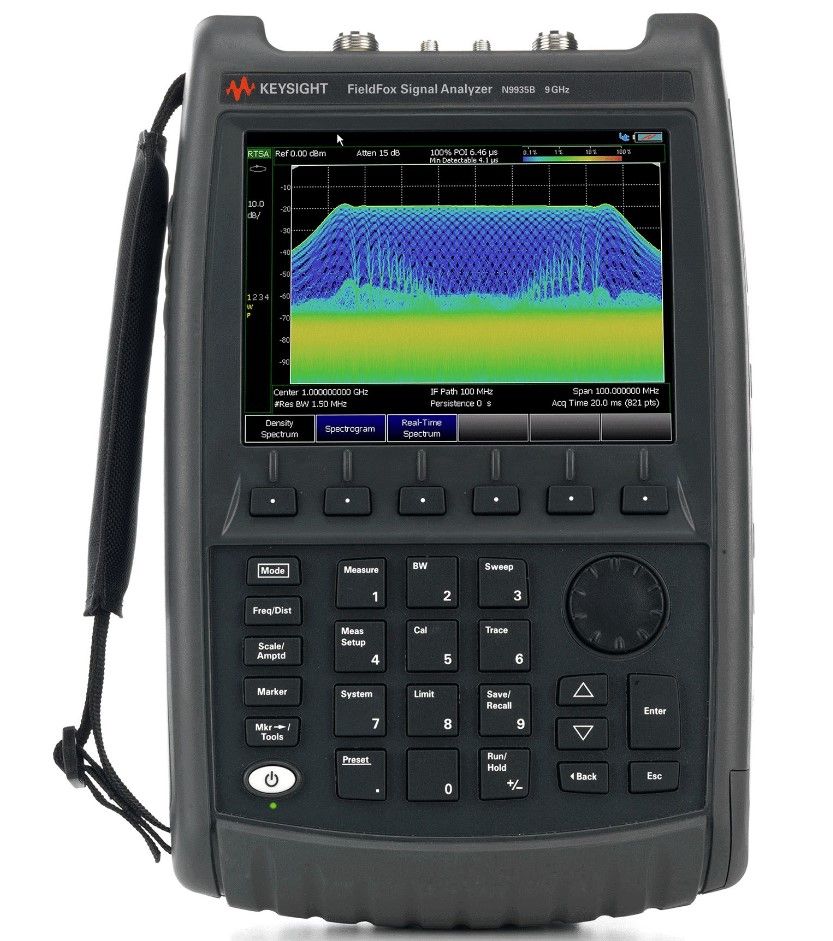 Анализатор портативный FieldFox Keysight (Agilent) N9935B