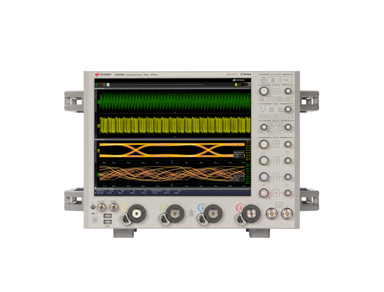 Осциллограф Keysight (Agilent) DSAZ594A