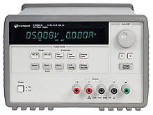 Источник питания Keysight (Agilent) E3632A