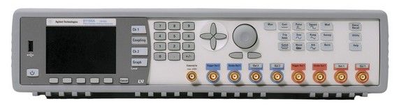 Генератор импульсов, сигналов стандартной/произвольной формы и шума Keysight (Agilent) 81150A-002