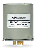 Многопортовый коаксиальный коммутатор Keysight (Agilent) 87204C, до 26,5 ГГц, SP4T