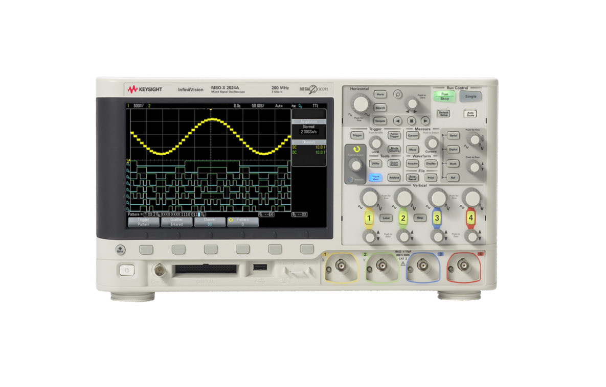 Осциллограф Keysight (Agilent) DSOX2014A