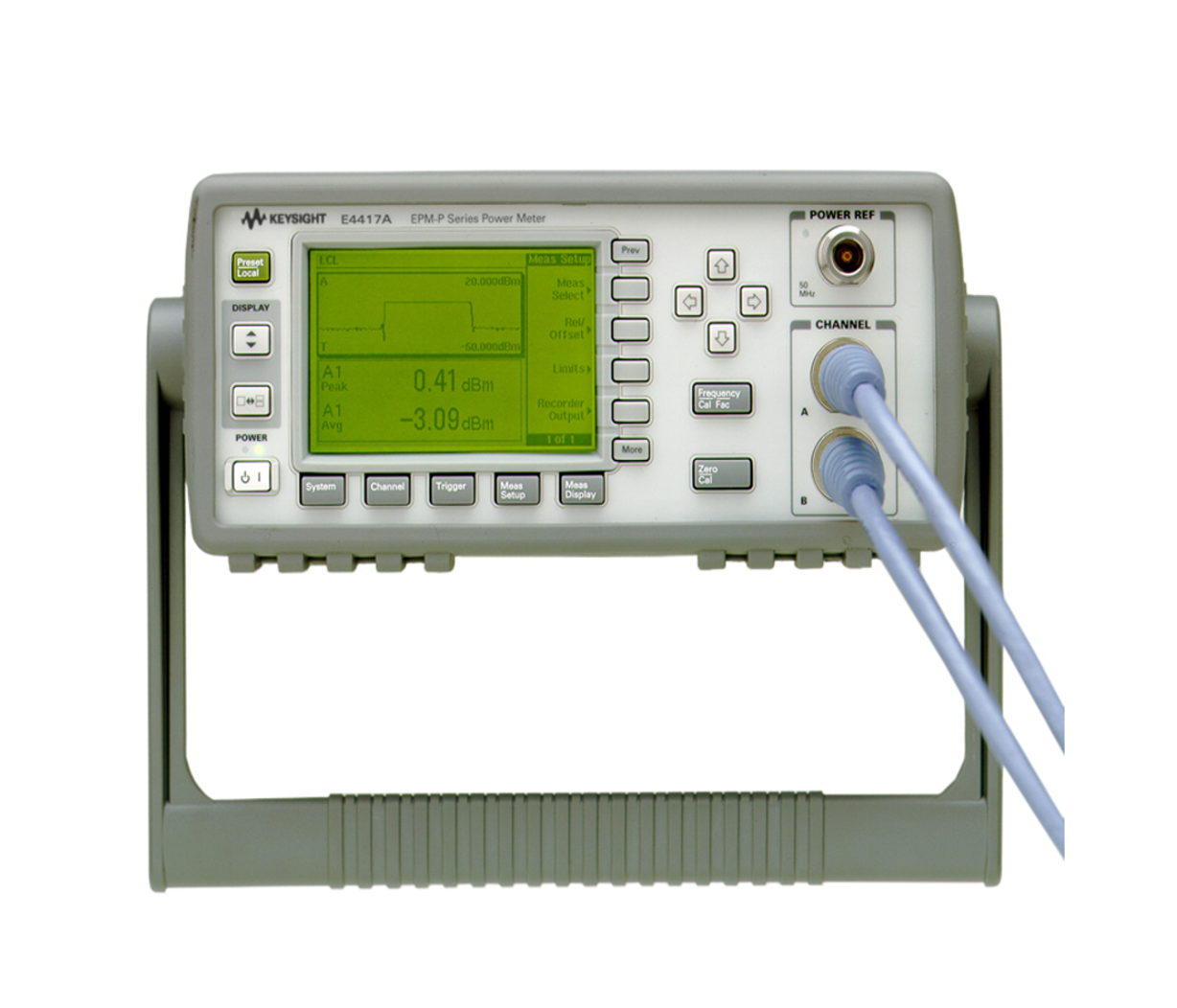 Измеритель мощности Keysight (Agilent) E4417A