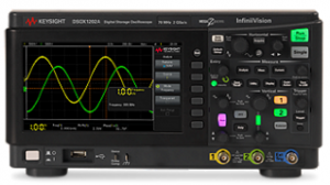 Осциллограф Keysight (Agilent) DSOX1202A