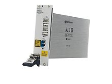 Модуль сопряжения оптического порта с 4-портовым концентратором USB 2.0 в формате PXIe M9407A