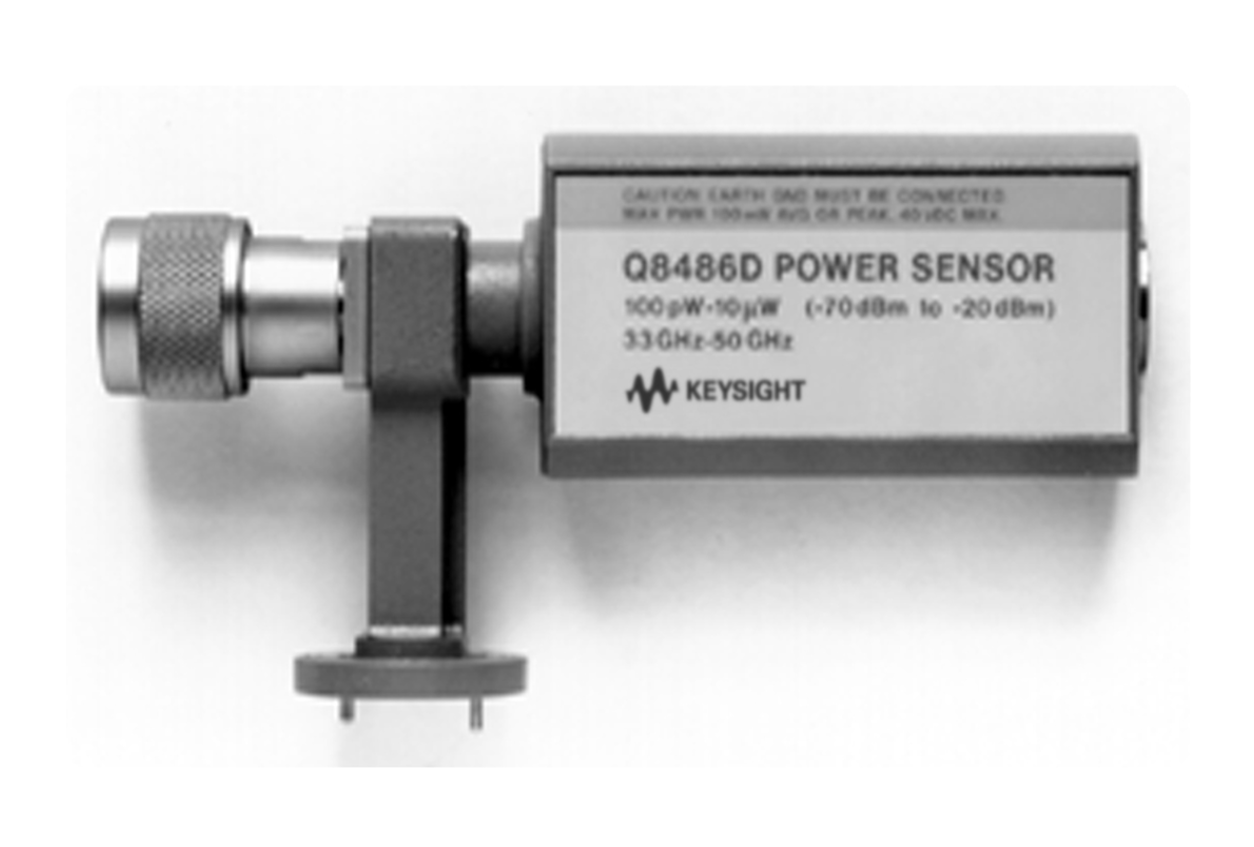Преобразователь мощности волноводный Keysight (Agilent) Q8486D