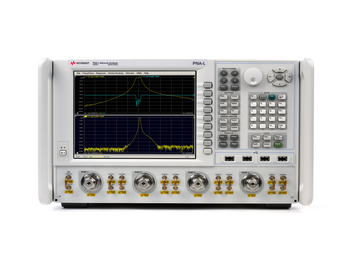СВЧ-Анализатор цепей Keysight (Agilent) N5232A