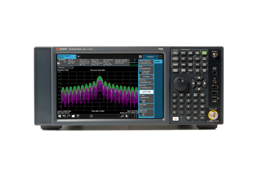 Анализатор сигналов Keysight (Agilent) N9030B-RT1