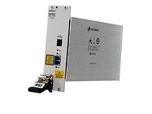 Модуль сопряжения оптического порта с портом USB 2.0 в формате PXIe M9406A