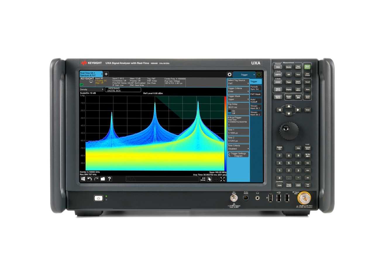 Анализатор сигналов Keysight (Agilent) N9040B-RT2