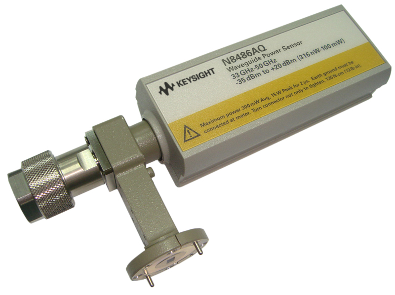 Преобразователь мощности термопарный Keysight (Agilent) N8486AQ
