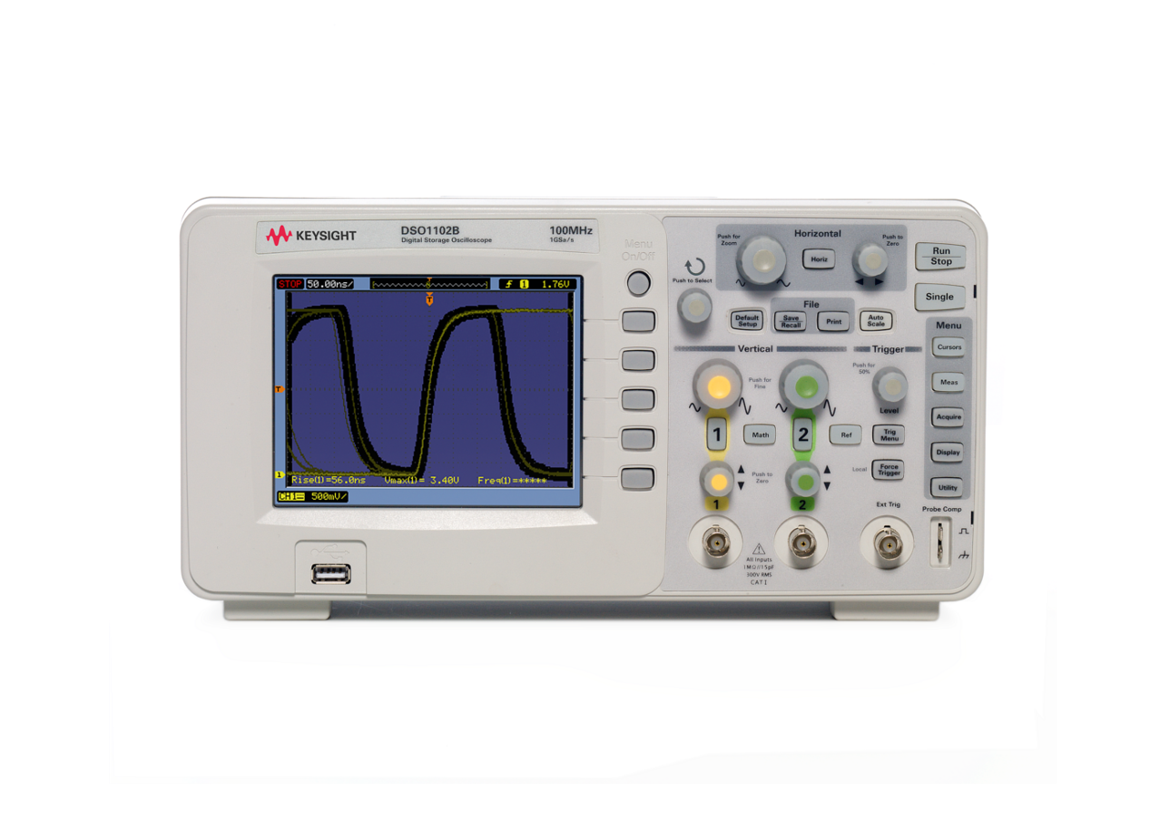 Осциллограф Keysight (Agilent) DSO1102B