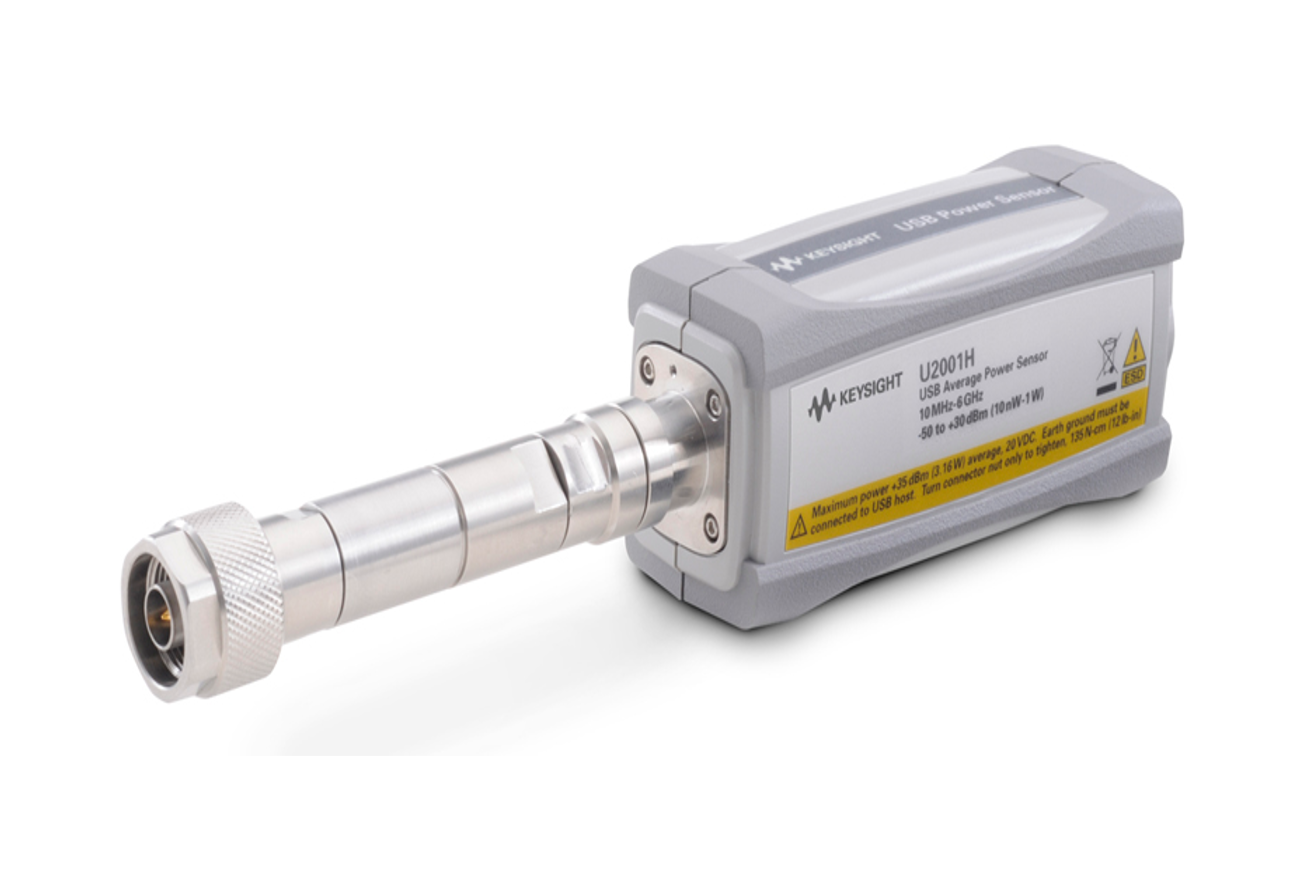 Измеритель мощности с шиной USB Keysight (Agilent) U2001H