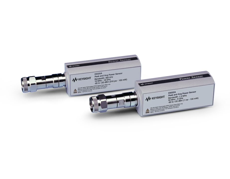 Преобразователь пиковой и средней мощности Keysight (Agilent) E9323A