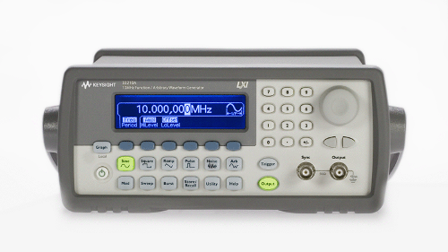 Генератор сигналов Keysight (Agilent) 33210A