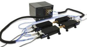 Система сетевого анализатора E-Band Keysight (Agilent) N5252A