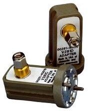 Адаптер волновода 1,0 мм (m) V-диапазон Keysight (Agilent) V281D, от 50 до 75 ГГц